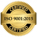 ISO+badge